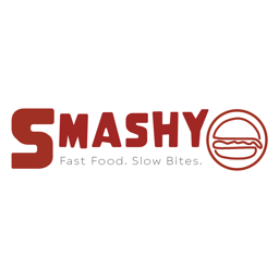 Smashy's logo.